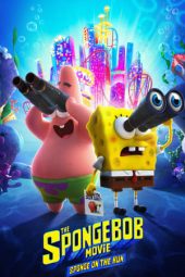 Nonton Film The SpongeBob Movie: Sponge on the Run (2020)