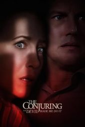 Nonton Film The Conjuring: The Devil Made Me Do It (2021)