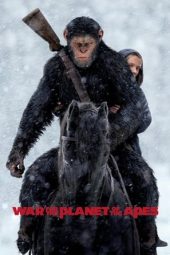 Nonton Film War for the Planet of the Apes (2017)