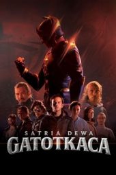 Nonton Film Satria Dewa: Gatotkaca (2022)