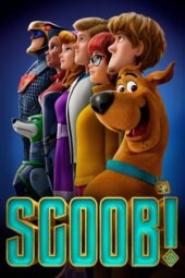 Nonton Film Scoob! (2020)