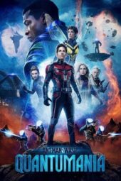 Nonton Film Ant-Man and the Wasp: Quantumania (2023)