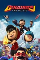 Nonton Film BoBoiBoy: The Movie (2016)