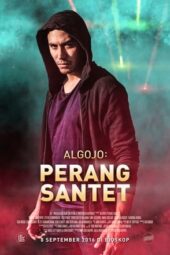 Nonton Film Algojo: Perang Santet (2016)