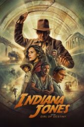 Nonton Film Indiana Jones and the Dial of Destiny (2023)