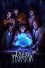 Nonton Film Haunted Mansion (2023)