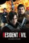 Nonton Film Resident Evil: Damnation (2012)