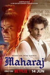 Nonton Film Maharaj (2024)