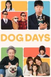 Nonton Film Dog Days (2024)