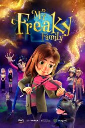 Nonton Film My Freaky Family (2024)