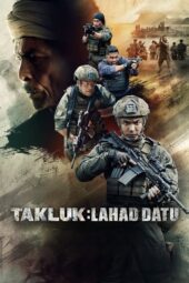 Nonton Film Takluk: Lahad Datu (2024)