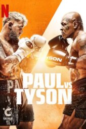 Nonton Film Jake Paul vs. Mike Tyson (2024)